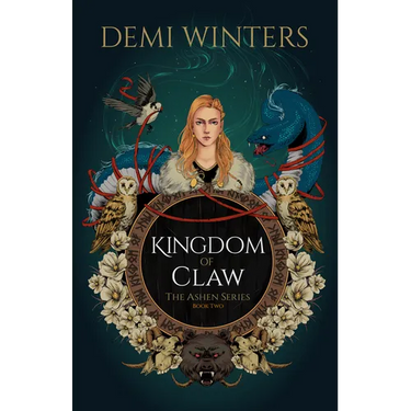 Kingdom of Claw: The Ashen Series; Book Two