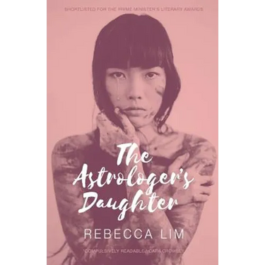 The Astrologer's Daughter