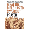 What the Bible Has To Say About Prayer