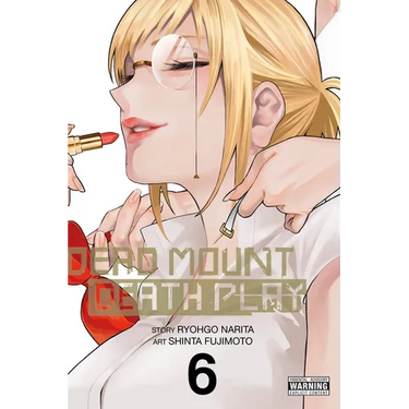 Dead Mount Death Play, Vol. 6