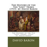 The History of the Ten "Lost" Tribes (1915) by: David Baron