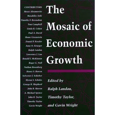 The Mosaic of Economic Growth