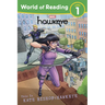 World of Reading: : This Is Kate Bishop: Hawkeye