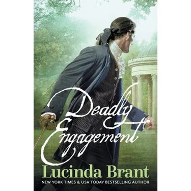 Deadly Engagement: A Georgian Historical Mystery