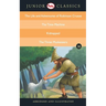 Junior Classic - Book 16 (The Life and Adventures of Robinson Crusoe, The Time Machine, Kidnapped, The Three Musketeers) (Junior Classics)