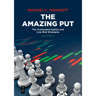 The Amazing Put: The Overlooked Option and Low-Risk Strategies
