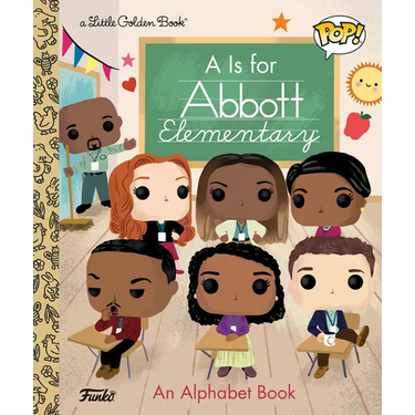 A is for Abbott Elementary! (Funko Pop!)