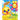 Coloring Book: Duckie Kamo-chan & Friends