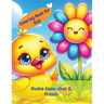 Coloring Book: Duckie Kamo-chan & Friends