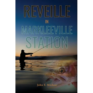 Reveille In Markleeville Station