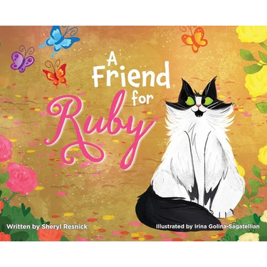 A Friend for Ruby