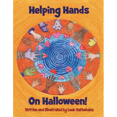 Helping Hands On Halloween!