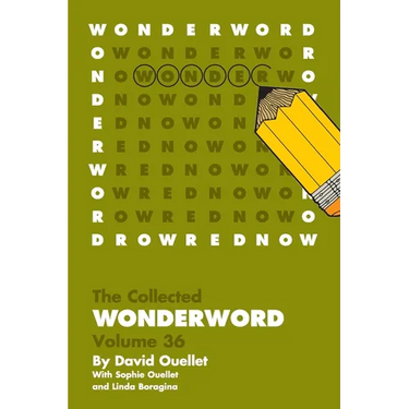 WonderWord Volume 36