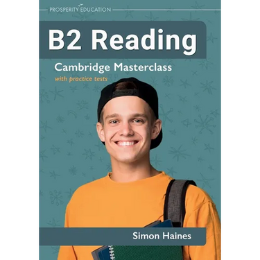B2 Reading Cambridge Masterclass with practice tests