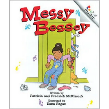 Messy Bessey (Revised Edition) (a Rookie Reader)