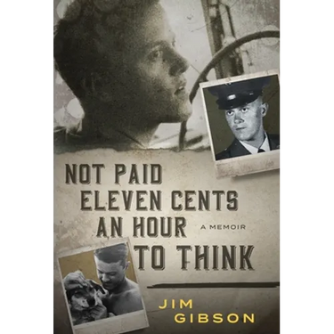 Not Paid Eleven Cents an Hour to Think
