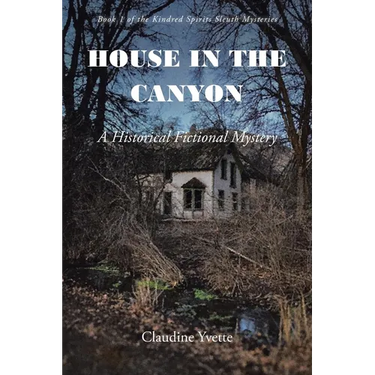 House in the Canyon: A Historical Fictional Mystery