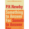 Something to Answer for: The First Man Booker Prize Winner