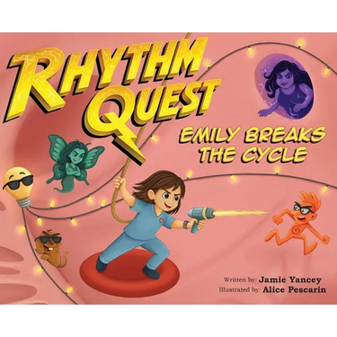 Rhythm Quest - Emily Breaks the Cycle