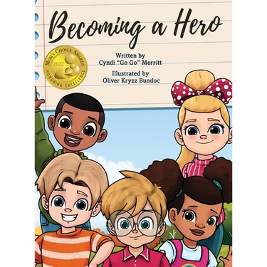 Becoming A Hero