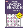 Pocket WORD SEARCH Puzzles