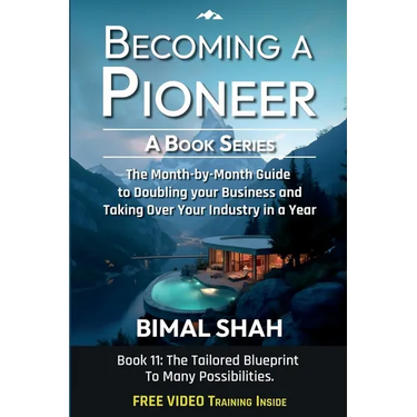 Becoming a Pioneer- A Book Series