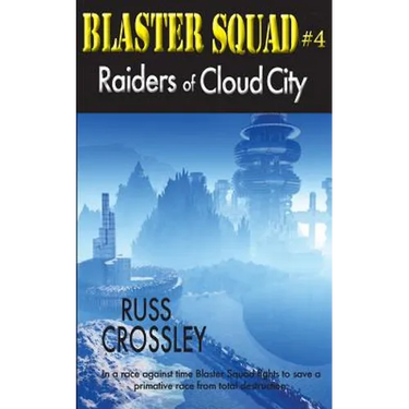 Blaster Squad #4 Raiders of Cloud City