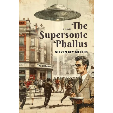 The Supersonic Phallus
