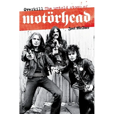 Overkill: The Untold Story of Motorhead