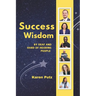 Success Wisdom: By Deaf and Hard of Hearing People