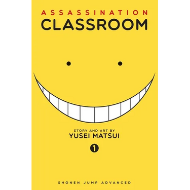 Assassination Classroom, Vol. 1