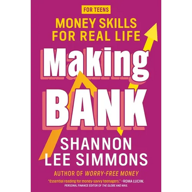 Making Bank: Money Skills for Real Life