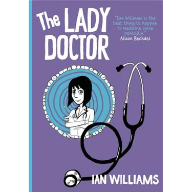The Lady Doctor