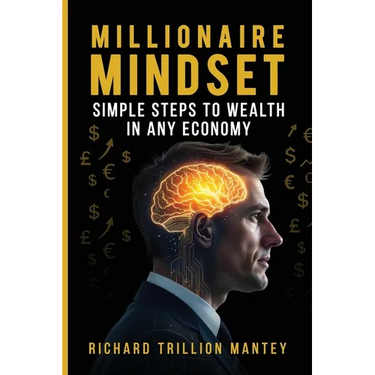 Millionaire Mindset: Simple Steps to Wealth in Any Economy