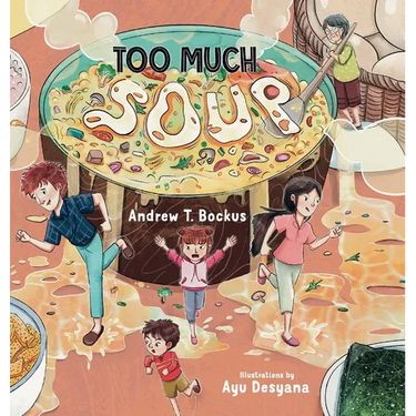 Too Much Soup