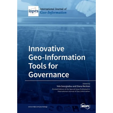 Innovative Geo-Information Tools for Governance