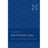 Galen's Institutio Logica: English Translation, Introduction, and Commentary