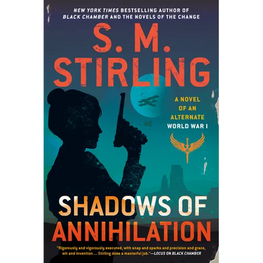 Shadows of Annihilation