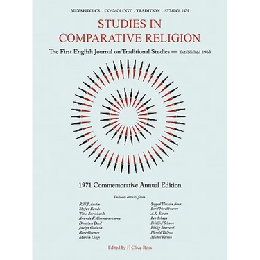 Studies in Comparative Religion: Commemorative Annual Edition - 1971