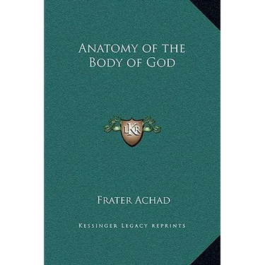 Anatomy of the Body of God
