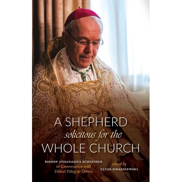 A Shepherd Solicitous for the Whole Church: Bishop Athanasius Schneider in Conversation with Dániel Fülep & Others