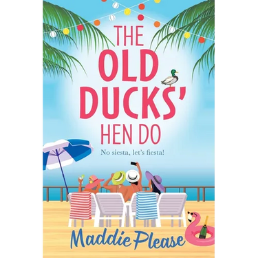 The Old Ducks' Hen Do