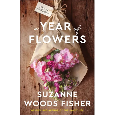 A Year of Flowers: A 4-In-1 Novella Collection