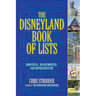 The Disneyland Book of Lists
