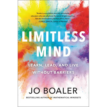 Limitless Mind: Learn, Lead, and Live Without Barriers