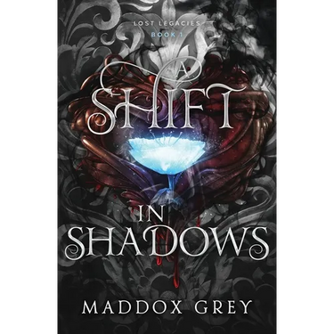 A Shift in Shadows: An Urban Fantasy Romance
