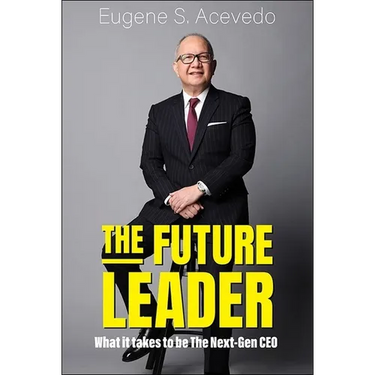The Future Leader: What It Takes to Be the Next-Gen CEO
