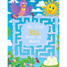 My First Big Book of Mazes: Maze Puzzles for Kids: Big Book Of Mazes for KIds Ages 4-8