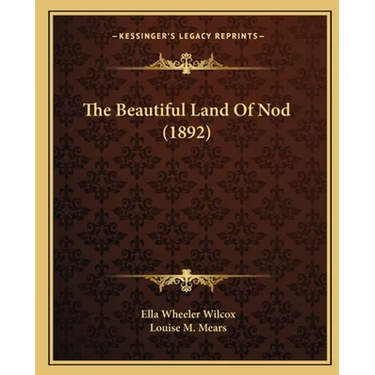 The Beautiful Land Of Nod (1892)