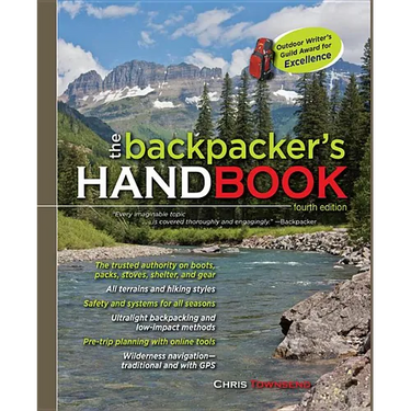 The Backpacker's Handbook, 4th Edition